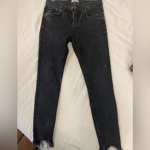 Zara Woman Jeans
